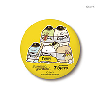 すみっコぐらしコラボ 缶バッジ
