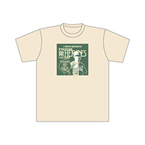 【T-SHOP限定】STADIUM HEROES DAY Tシャツ★受注生産品★