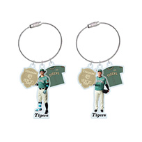 【T-SHOP限定】STADIUM HEROES DAY 3連アクリルキーホルダー★受注生産品★