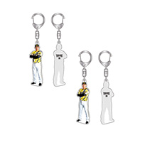 【T-SHOP限定】ウル虎の夏2026 ダイカットアクリルキーホルダー★受注生産品★