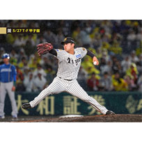 ブロマイド 5/27 T-F No.5　30門別