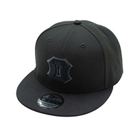 TBDS【9FIFTY(TM)キャップ】TIGERS B-LUCK 26 BLACK＜NEW ERA＞
