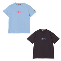 SHIPS×TIGERS カラープリントTシャツ
