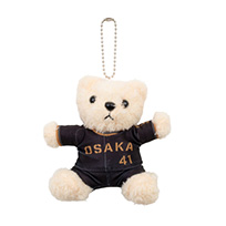 TBDS ユニフォームベア（小）★受注生産品★