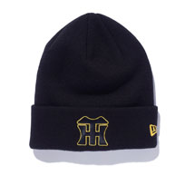 XLARGE×HANSHIN TIGERS×NEW ERA BEANIE 2025