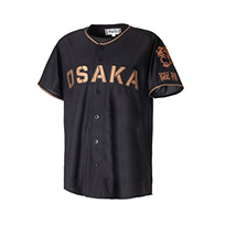 TIGERS B-LUCK DYNAMITE SERIES2026 レプリカユニフォーム（背番号なし）
