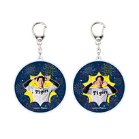 【T-SHOP限定】選手花火 アクリルキーホルダー★受注生産品★