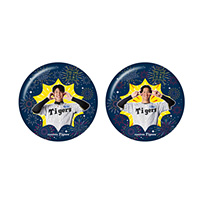 【T-SHOP限定】選手花火 缶バッジ★受注生産品★